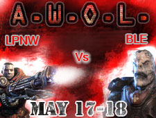 May - gLAN AWOL - gLAN